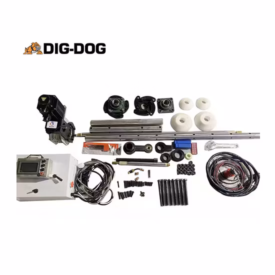 Construction Portable Line Boring Machine