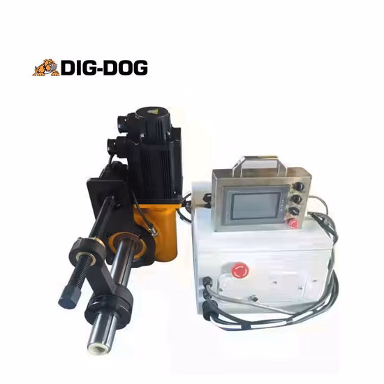 Construction Portable Line Boring Machine