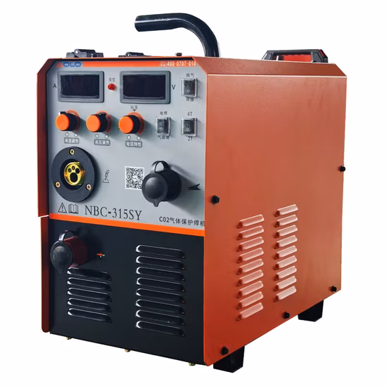 Decapower nueva llegada 110 V/220 V MIG/MMA/TIG/sin Gas/Gas blindado IGBT inversor máquina de soldadura 200A