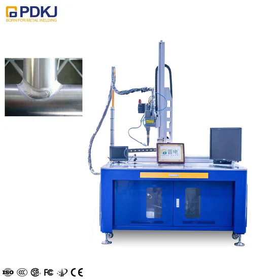 Soldador Automático