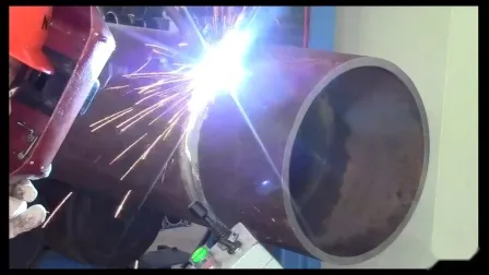 Soldadora Automática de Arco Naec 2′ ′ -60′ ′